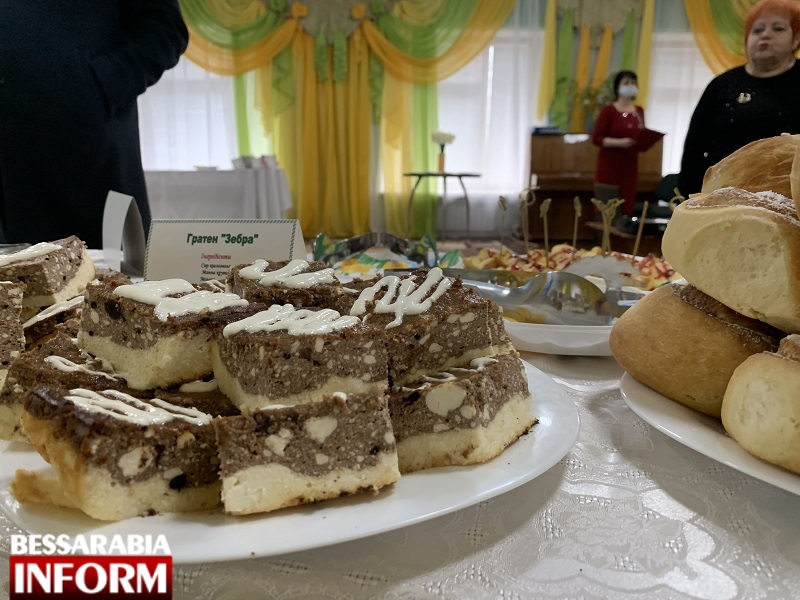 Здоровая пища – здоровые дети: в Белгороде-Днестровском даже во время войны продолжают реформу школьного питания "по Клопотенко"