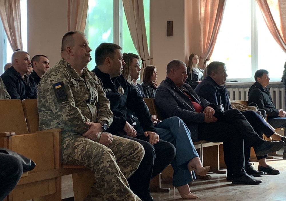 Первыми почувствовали коварство врага: в Белгороде-Днестровском с профессиональным праздником поздравили морских пограничников