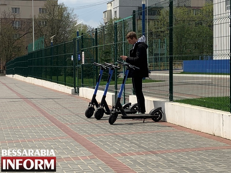 Новый тренд городской мобильности: новая услуга проката электросамокатов в Измаиле – как воспользоваться, где можно ездить и кто начал новейший сервис