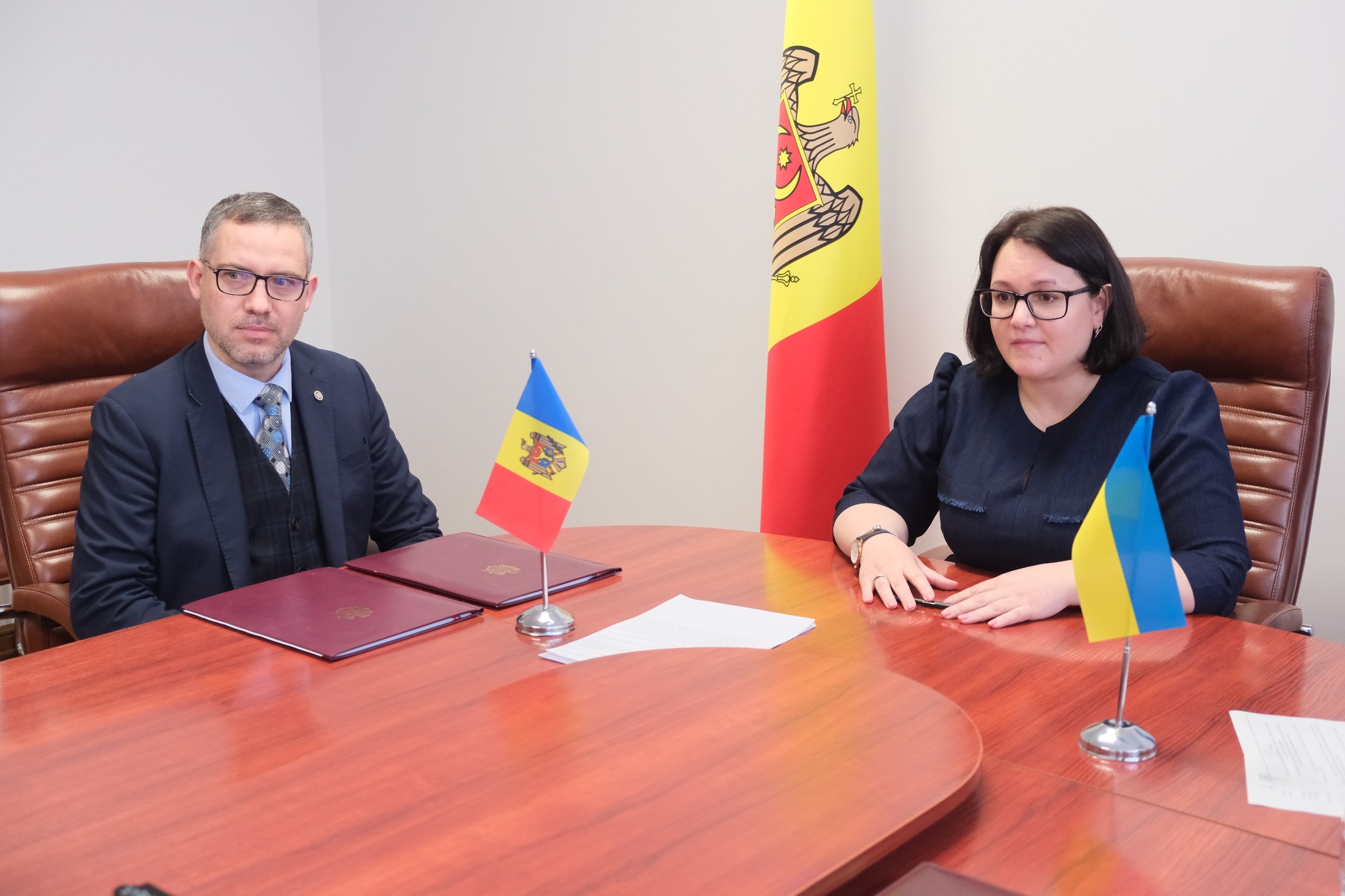 Між Україною та Молдовою змінено угоду по залізничному сполученню, яка стимулюватиме розвиток Дунайського портового кластеру