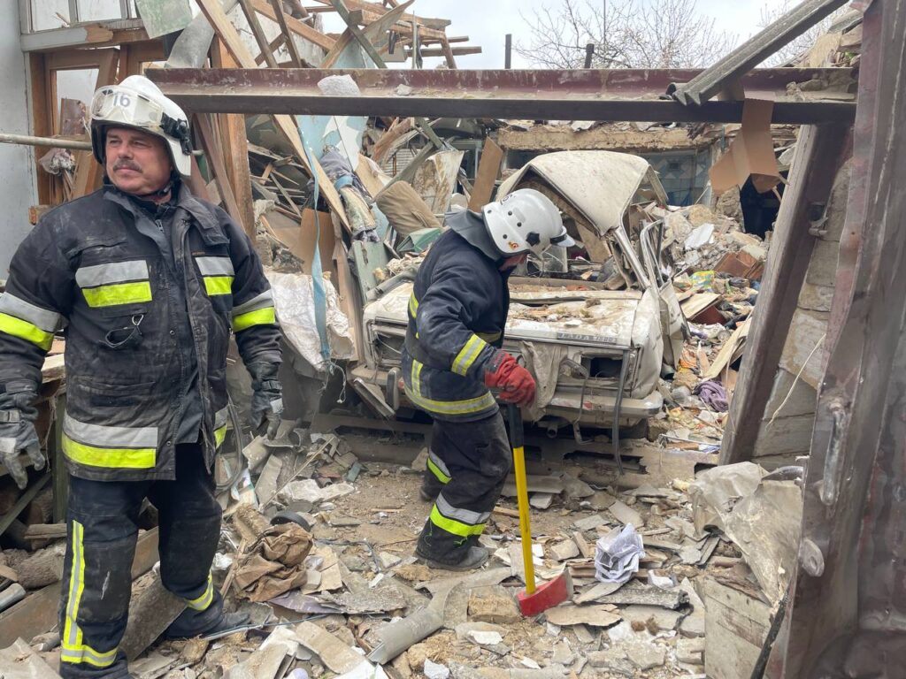 Залишений відкритим газ наробив біди: наслідки вибуху в Аккермані, який чули у різних куточках міста