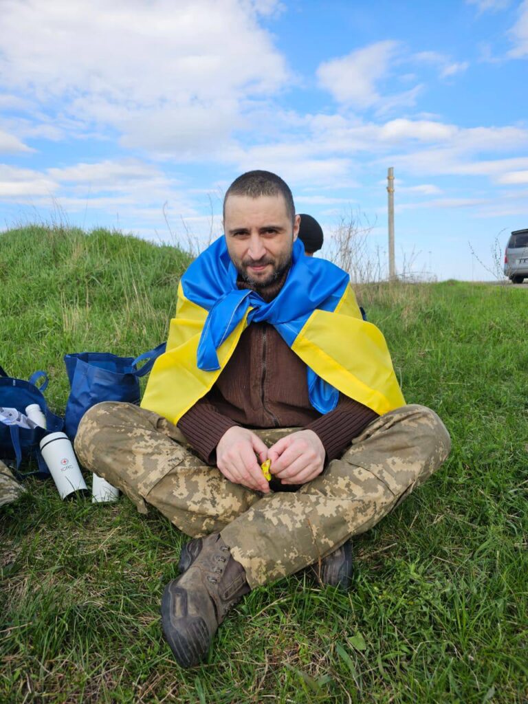 Україна повернула додому ще 44 полонених: серед них військові, прикордонники, нацгвардійці, моряки та цивільні
