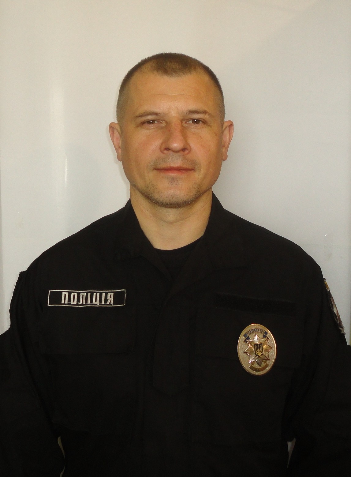 На фронті загинув кілієць Володимир Газізов - поліціянт з 25-річним стажем у відставці