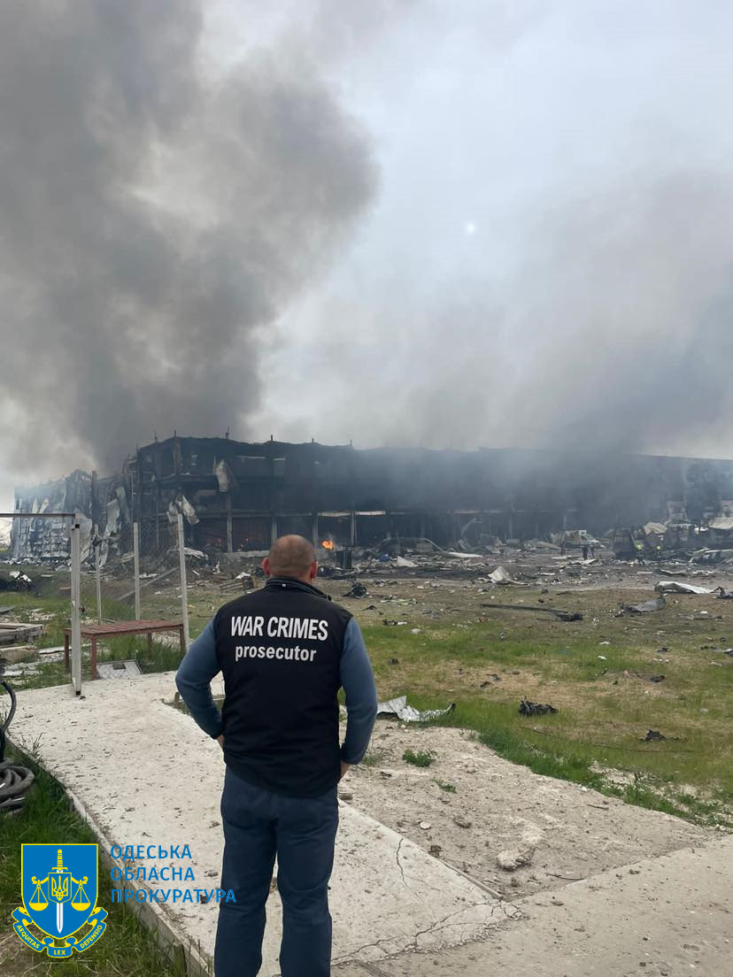 Разрушены и повреждены базы отдыха и частные дома: последствия обстрела Белгород-Днестровского района