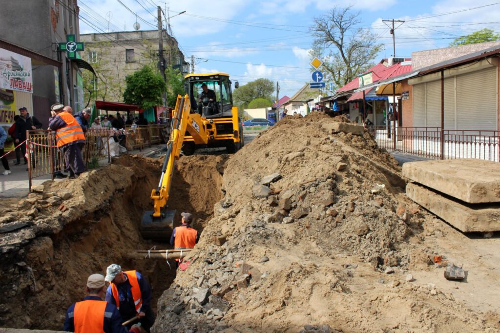 Рух в центрі Аккерману перекриють на декілька днів: причина