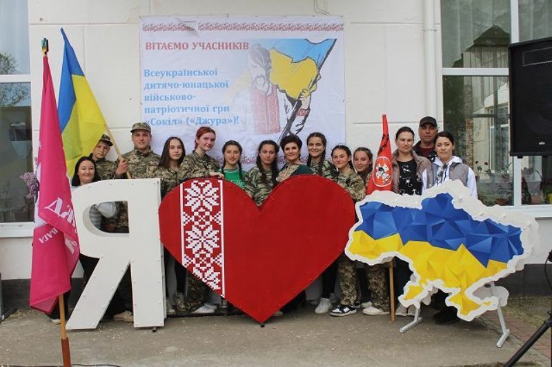 Наші діти, які люблять Україну: на Ізмаїльщині змагались "джури" - яка команда стала найсильнішою