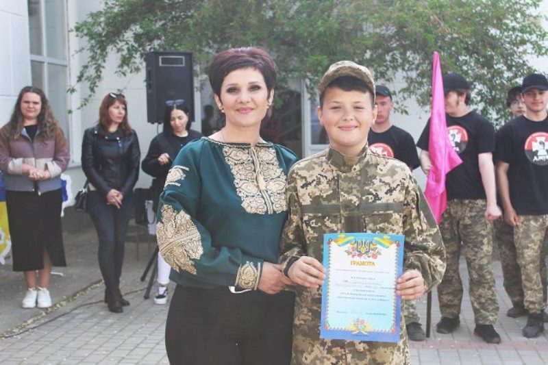Наші діти, які люблять Україну: на Ізмаїльщині змагались "джури" - яка команда стала найсильнішою