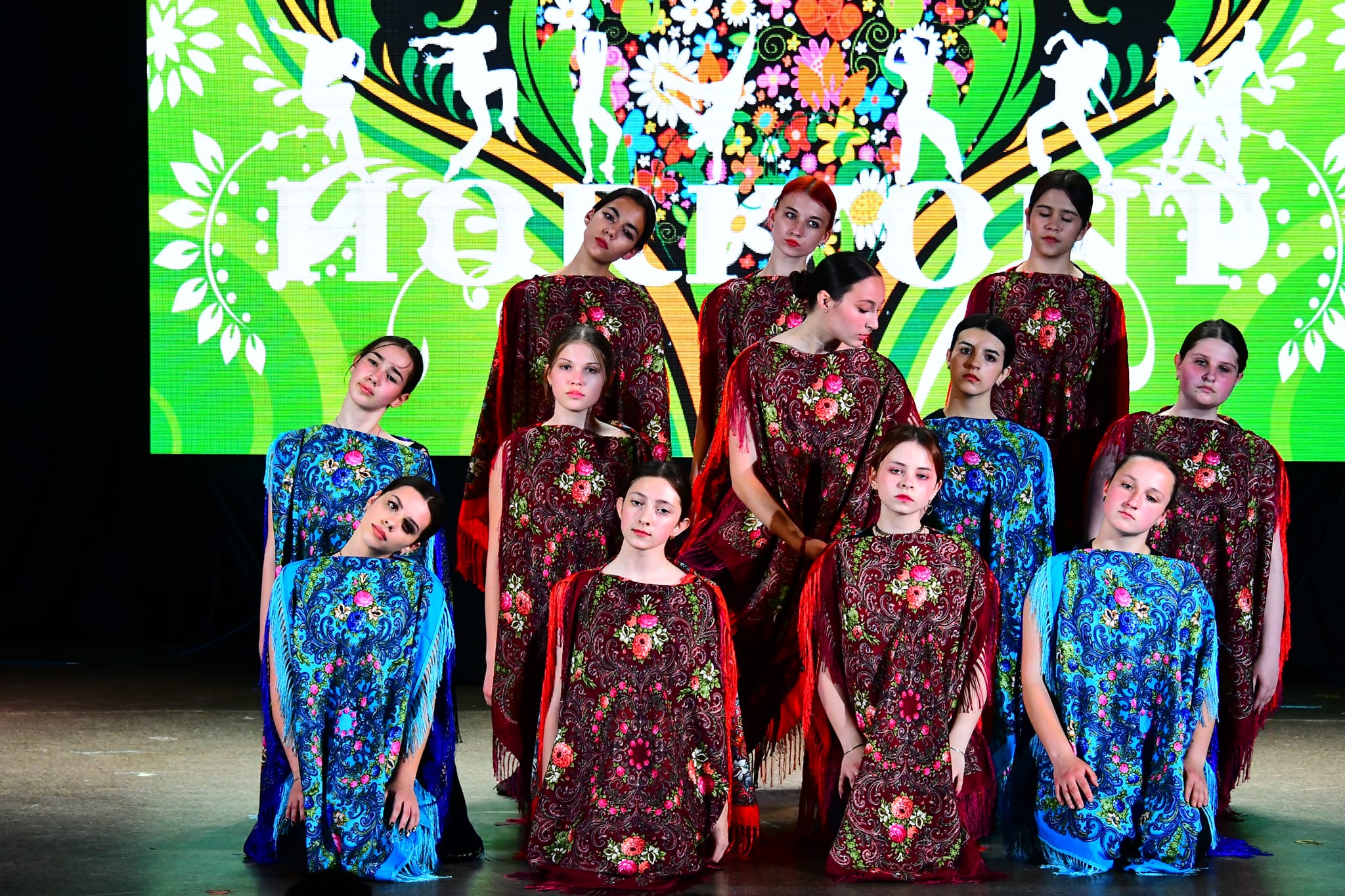 Арцизские танцоры вернулись с победой на Международном фестивале
