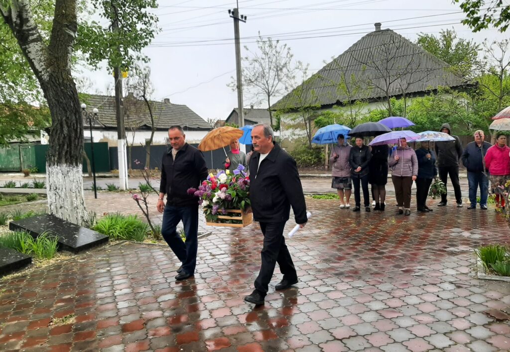 Как в городах и селах Бессарабии отметили День памяти и примирения (фоторепортаж)