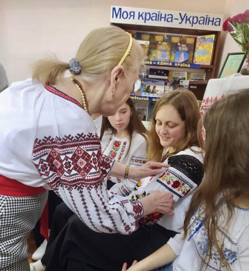День вишиванки в Ізмаїлі: як відзначають свято "генетичного коду" української нації у столиці Бессарабії