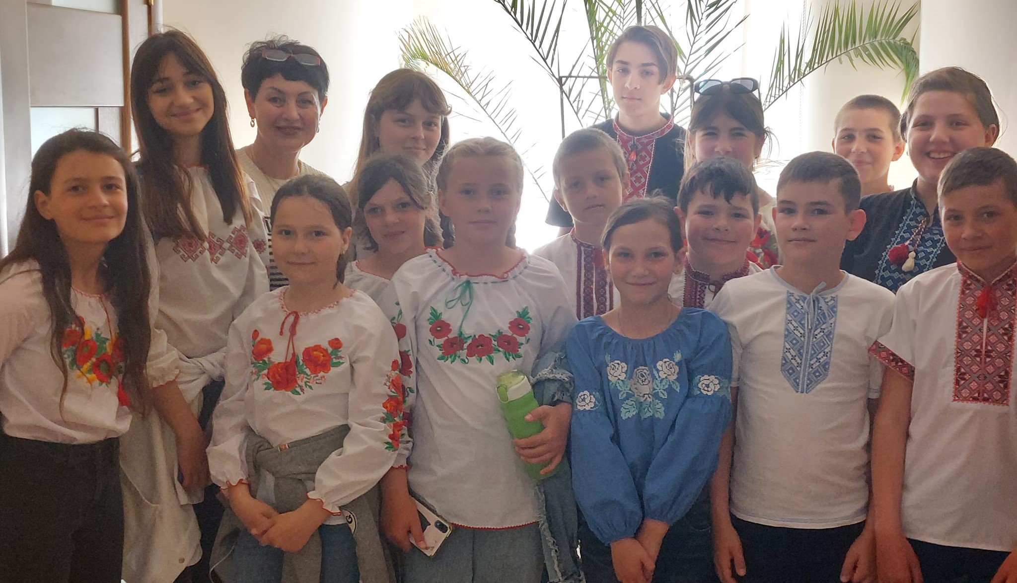 Изучали технику безопасности не за партами: учащиеся Семеновской гимназии побывали на сельскохозяйственном предприятии