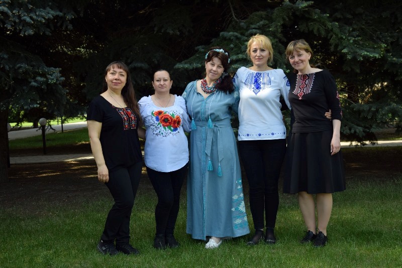 День вишиванки в Ізмаїлі: як відзначають свято "генетичного коду" української нації у столиці Бессарабії