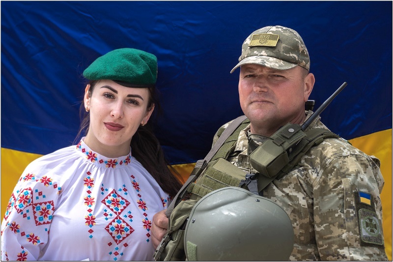 День вышиванки в Измаиле: как отмечают праздник "генетического кода" украинской нации в столице Бессарабии