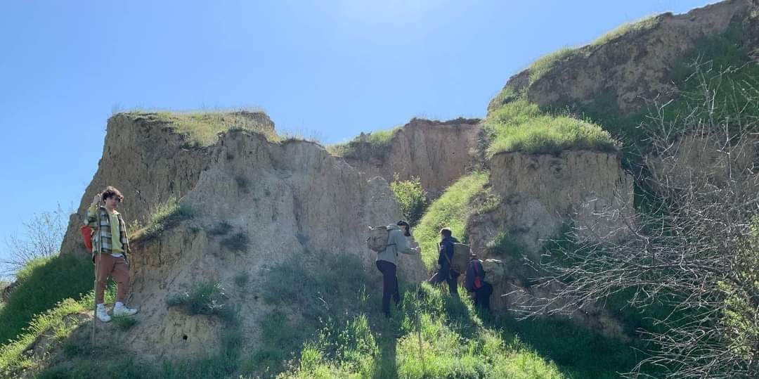Наука рухає світ уперед: учні з Ізмаїльщини провели перший етап геологічної експедиції