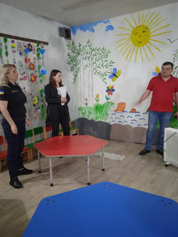 Безпека дітей - понад усе: після тривалої паузи на Болградщині розпочнуть роботу одразу два дитячих садочка