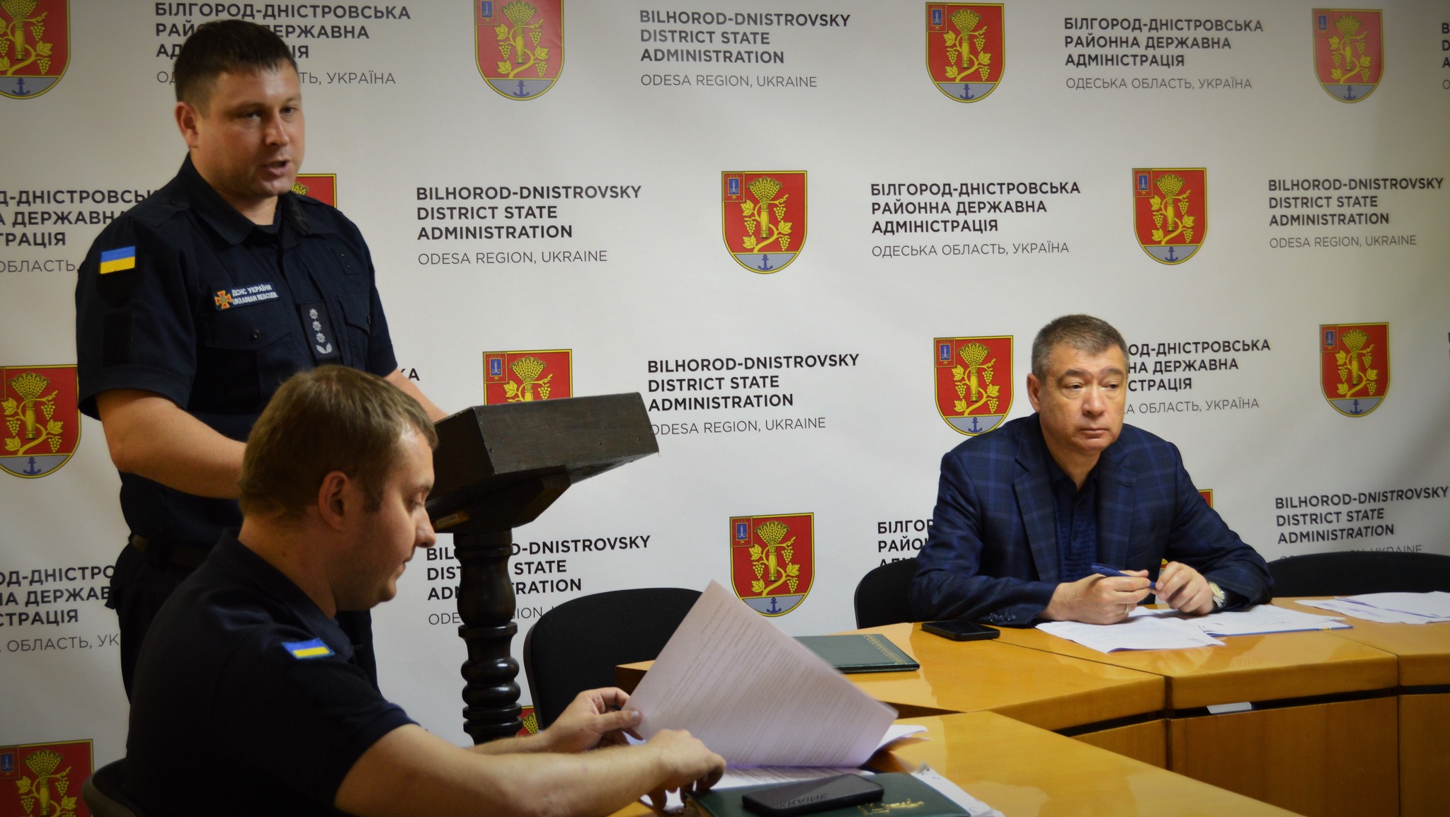 Протипожежний стан висоток Білгород-Дністровського району викликає занепокоєння служби з надзвичайних ситуацій