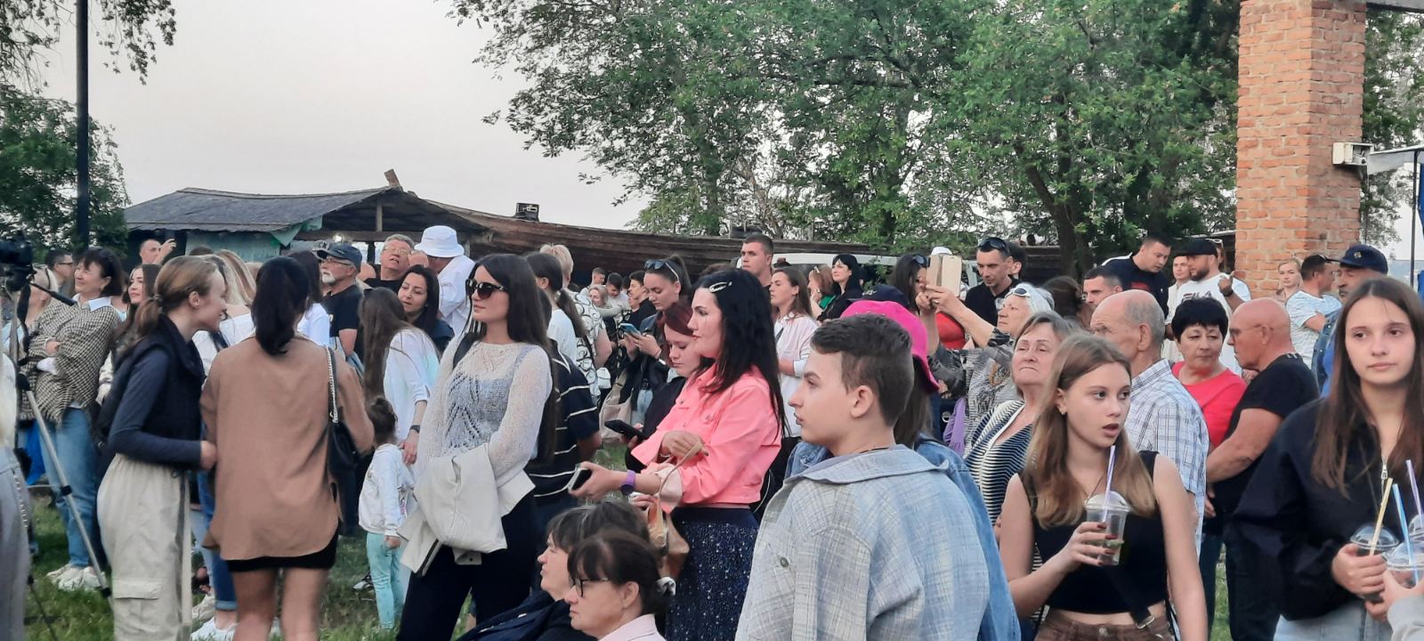 Рок-взрыв – к Победе: в Белгороде-Днестровском прошел благотворительный концерт в поддержку ВСУ