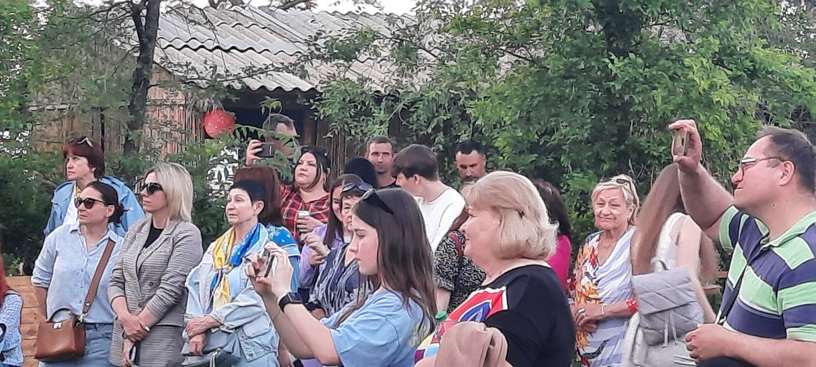 Рок-вибух - до Перемоги: у Білгороді-Дністровському пройшов благодійний концерт на підтримку ЗСУ