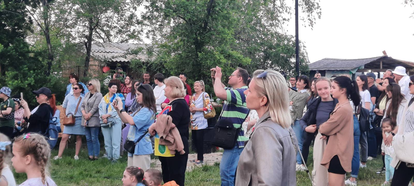Рок-взрыв – к Победе: в Белгороде-Днестровском прошел благотворительный концерт в поддержку ВСУ