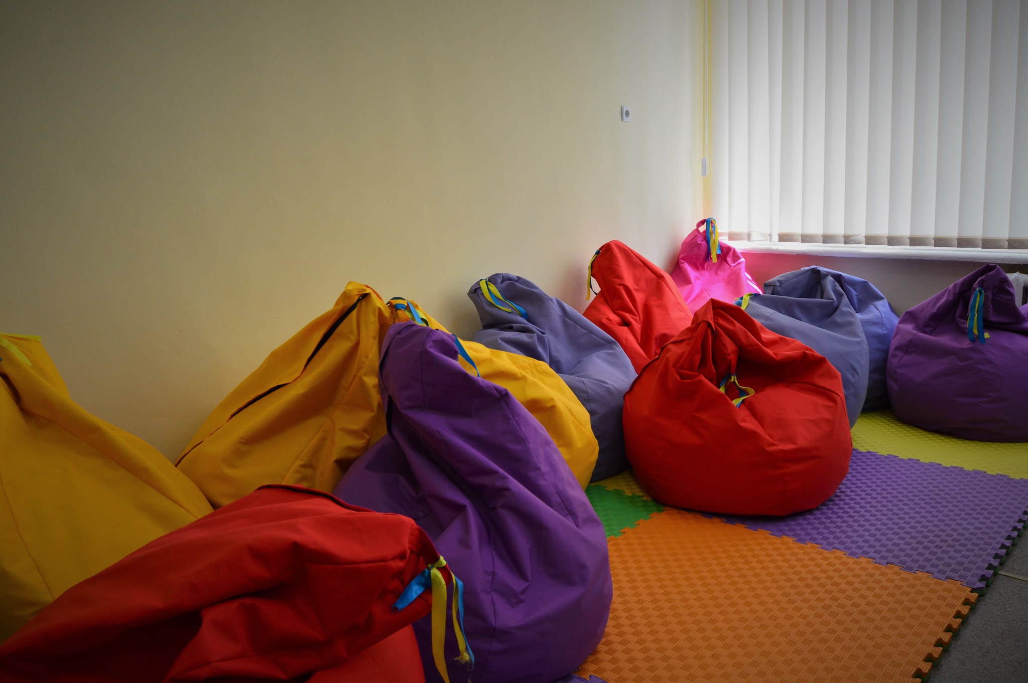Психологічна та соціальна допомога дітям шкільного віку: у Шабо відкрили кімнату підтримки