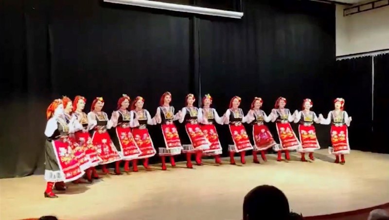 Наші у Туреччині: закордонні гастролі Народного Ансамблю болгарського фольклорного танцю «Бессарабія» пройшли під шквал овацій та вигуки «Слава Україні!»