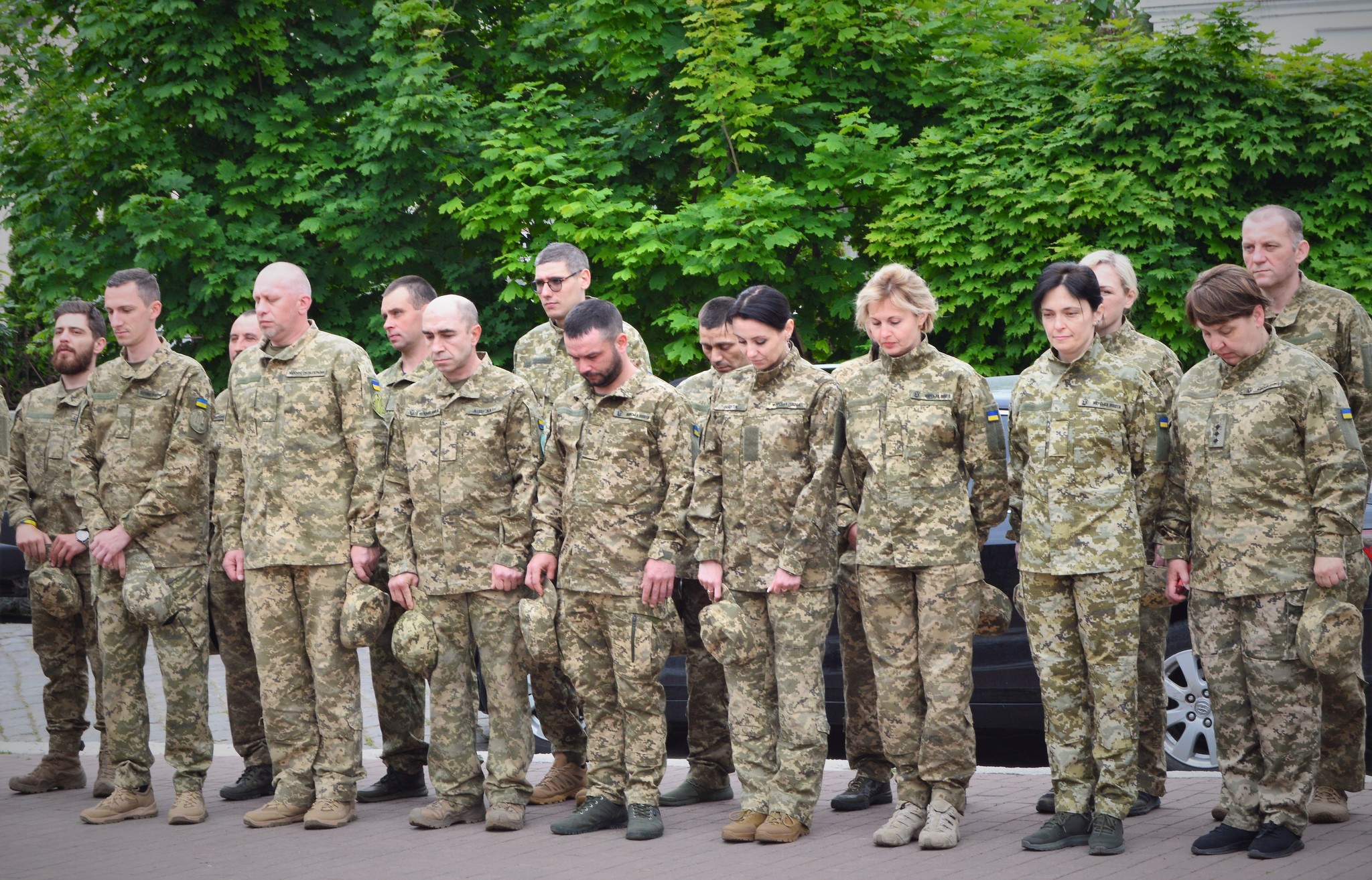 Сильные, отважные, верные всегда: в Белгороде-Днестровском прошли торжества ко Дню морской пехоты