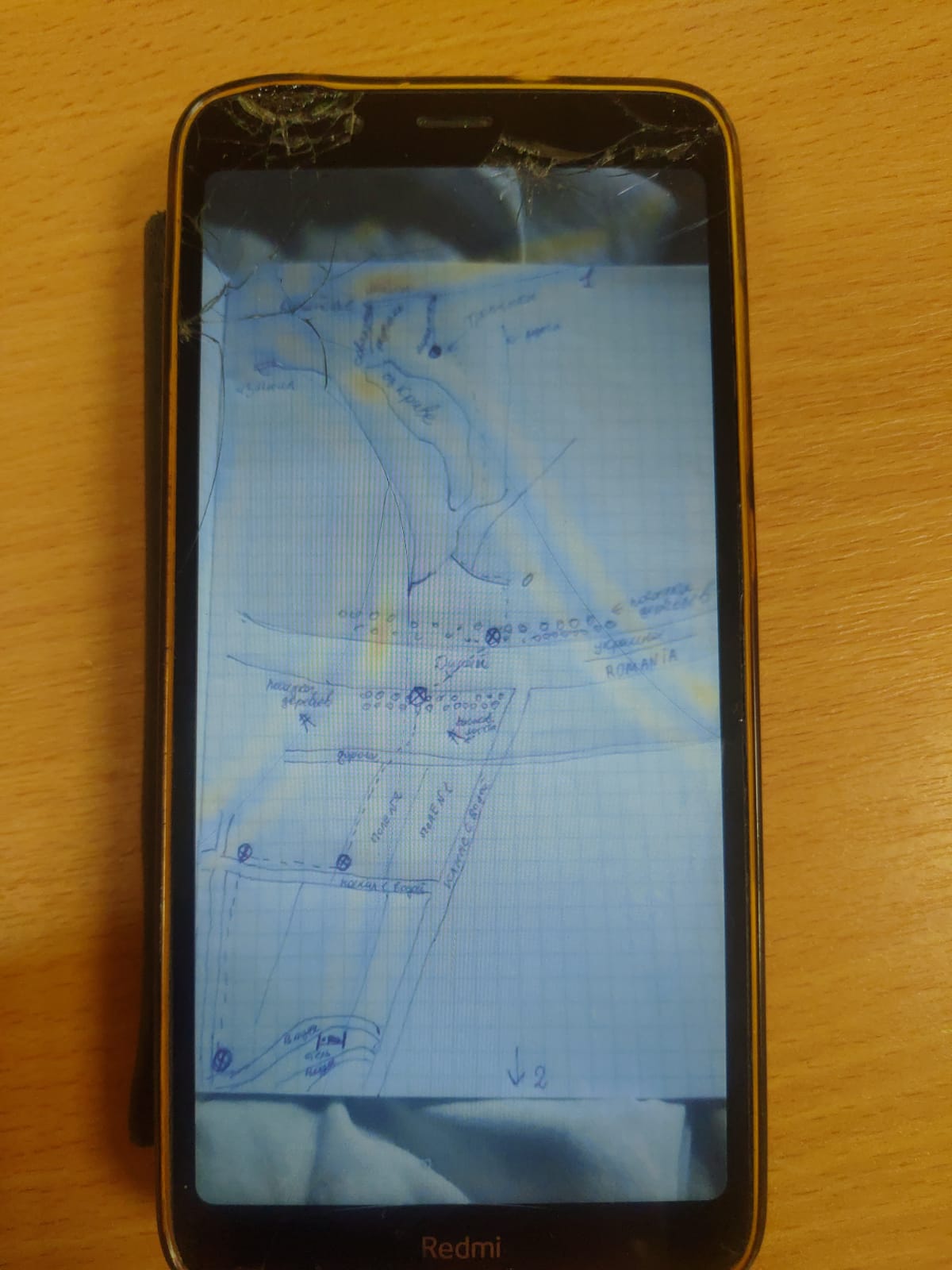 Вплавь через Дунай на резиновой подушке за нарисованной картой - житель Днепропетровщины пытался нестандартно бежать в Румынию