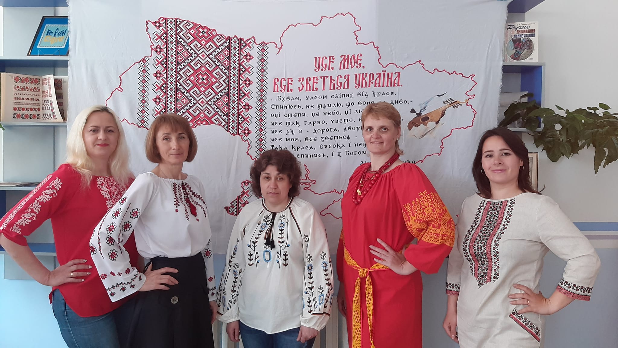 Вышиванка шагает по Белгороду-Днестровщине: как отметили праздник в общинах района