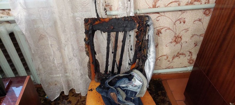"Шерше ля фам": 33-річний житель Шабо "під наркотиками" вирішив помститися колишньому своєї дружини та підпалив його майно