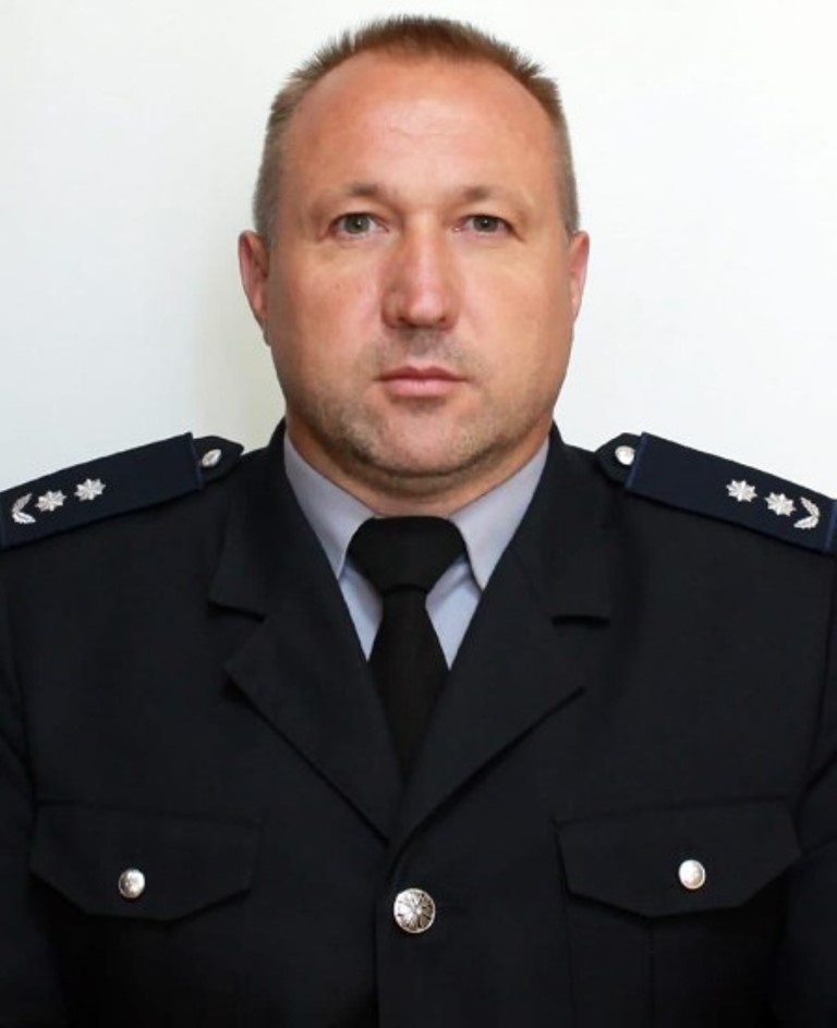 В Сарате – новый руководитель полиции. Им стал экс-зам начальника Измаильского РПП