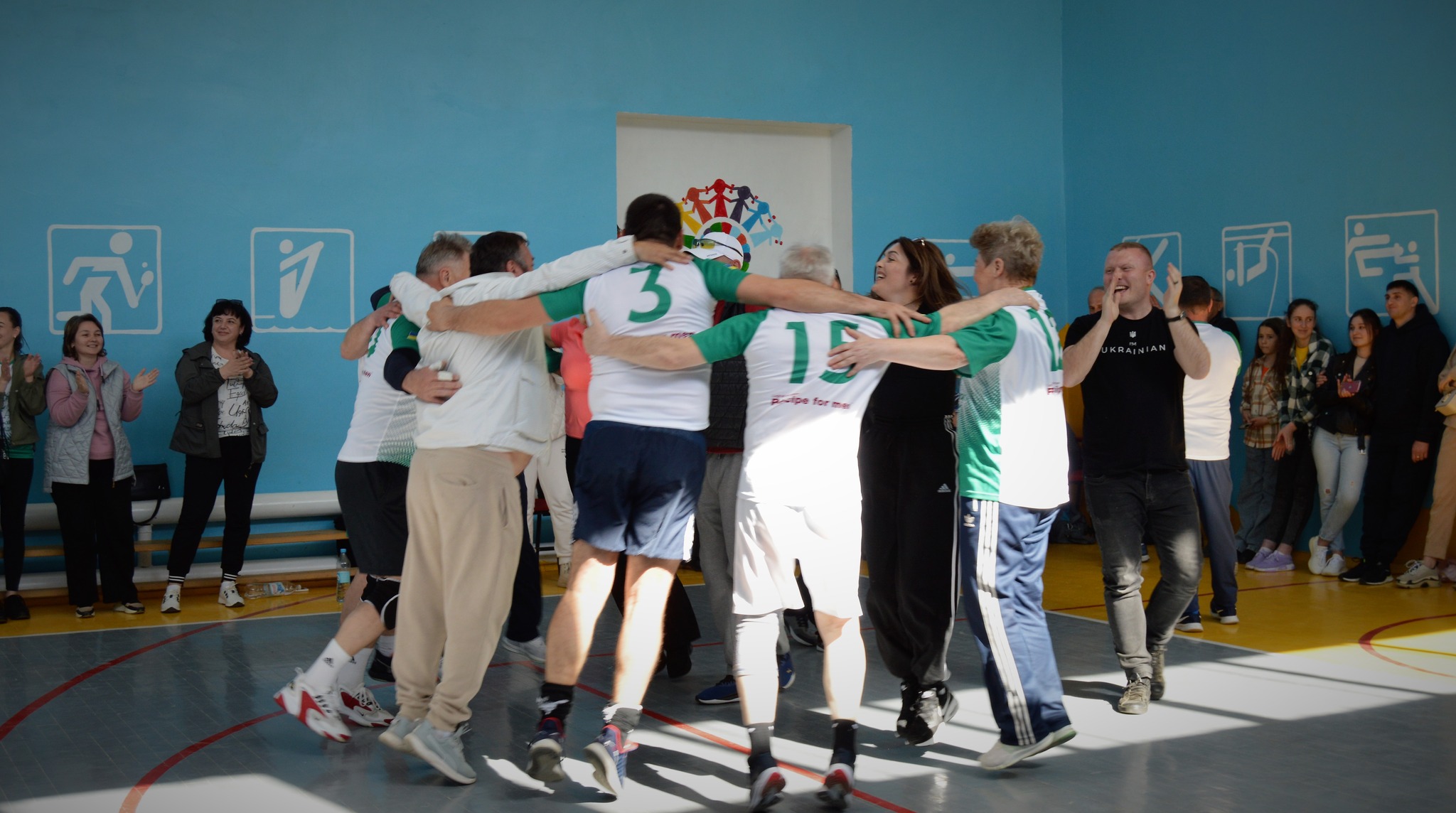 «Двигайся к победе»: кто получил первенство в соревнованиях в Белгород-Днестровском районе