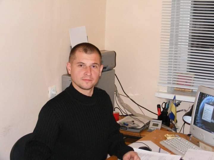 На фронте погиб килец Владимир Газизов – полицейский с 25-летним стажем в отставке