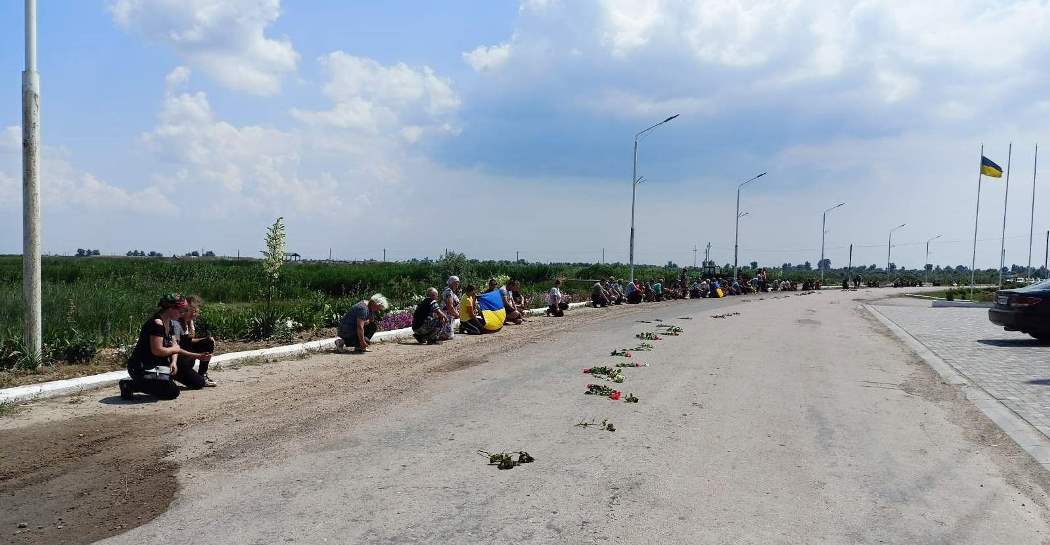 Одразу два похорони за один день - в Кілії та Лісках поховали загиблих захисників