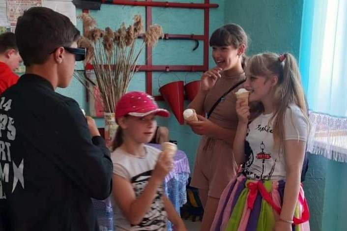 Грузовик мороженого от "Фонда Добра и Любви" и яркие эмоции: в Килийской общине прошли праздничные мероприятия ко Дню защиты детей (фоторепортаж)