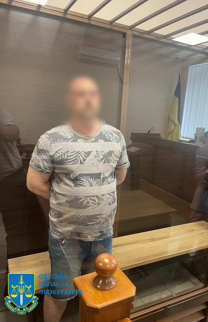 За фейкове інтерв’ю на користь ворогам двом одеситам загрожує до 20 років тюрми ─ шокуючі подробиці