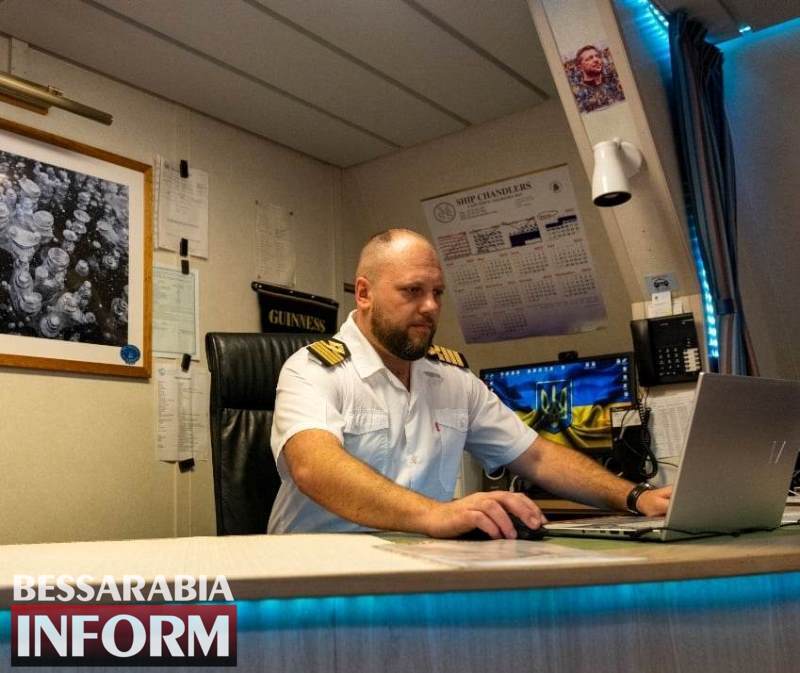 Гордість Бессарабії та всієї країни: про капітана з Ізмаїлу, який керує єдиним в Україні науково-дослідним судном льодового класу «Ноосфера»