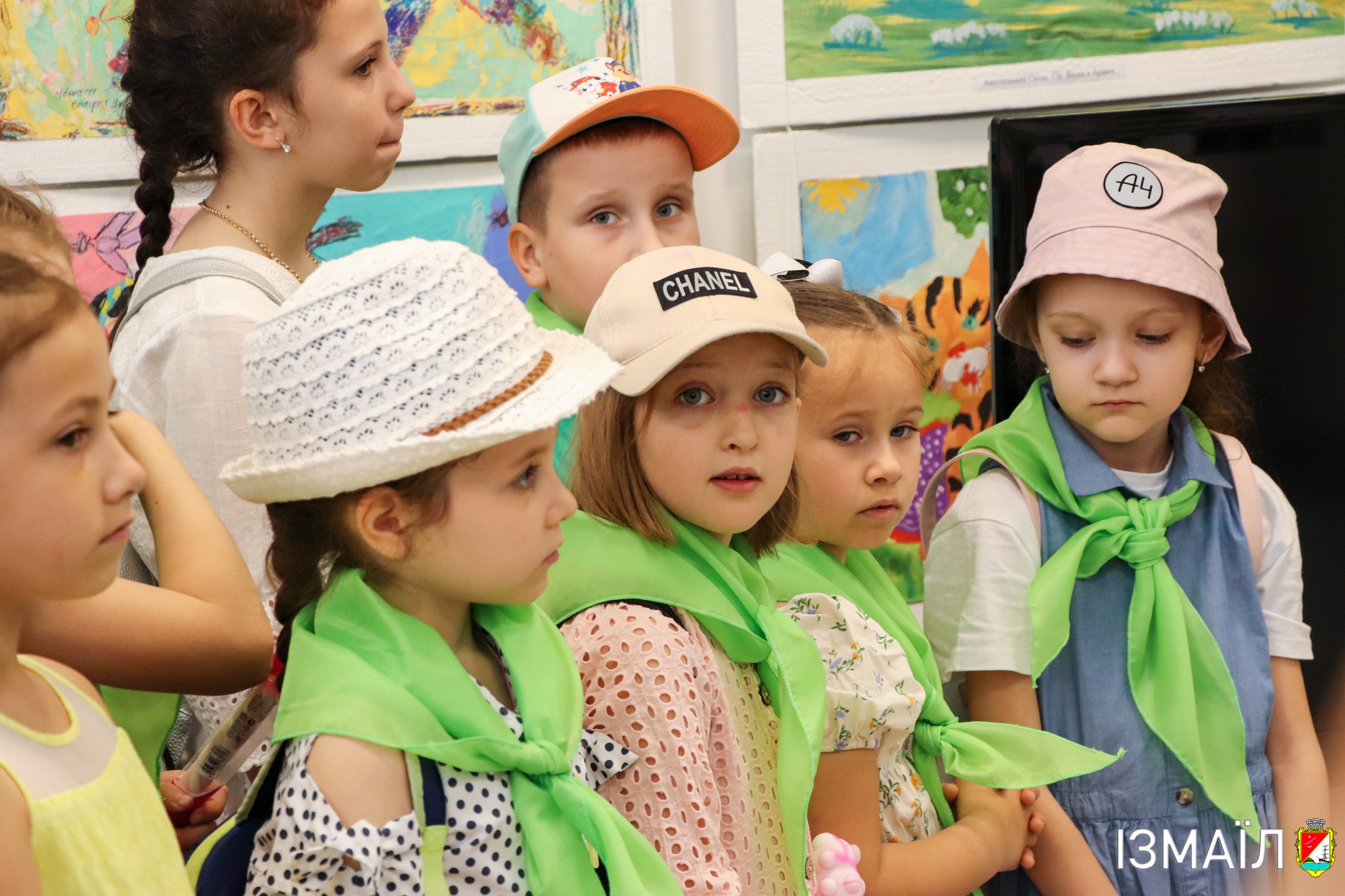 Яркое начало солнечного лета: в Измаиле провели незабываемый праздник для детей