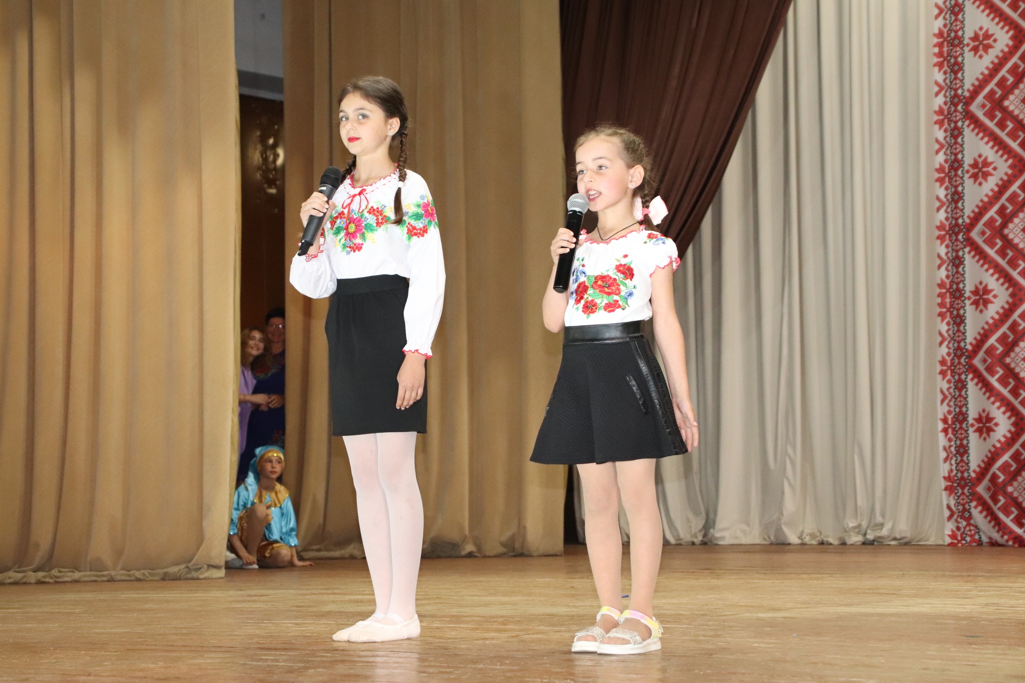 Начало хорошей традиции: в Болграде прошел фестиваль "Солнце Победы"