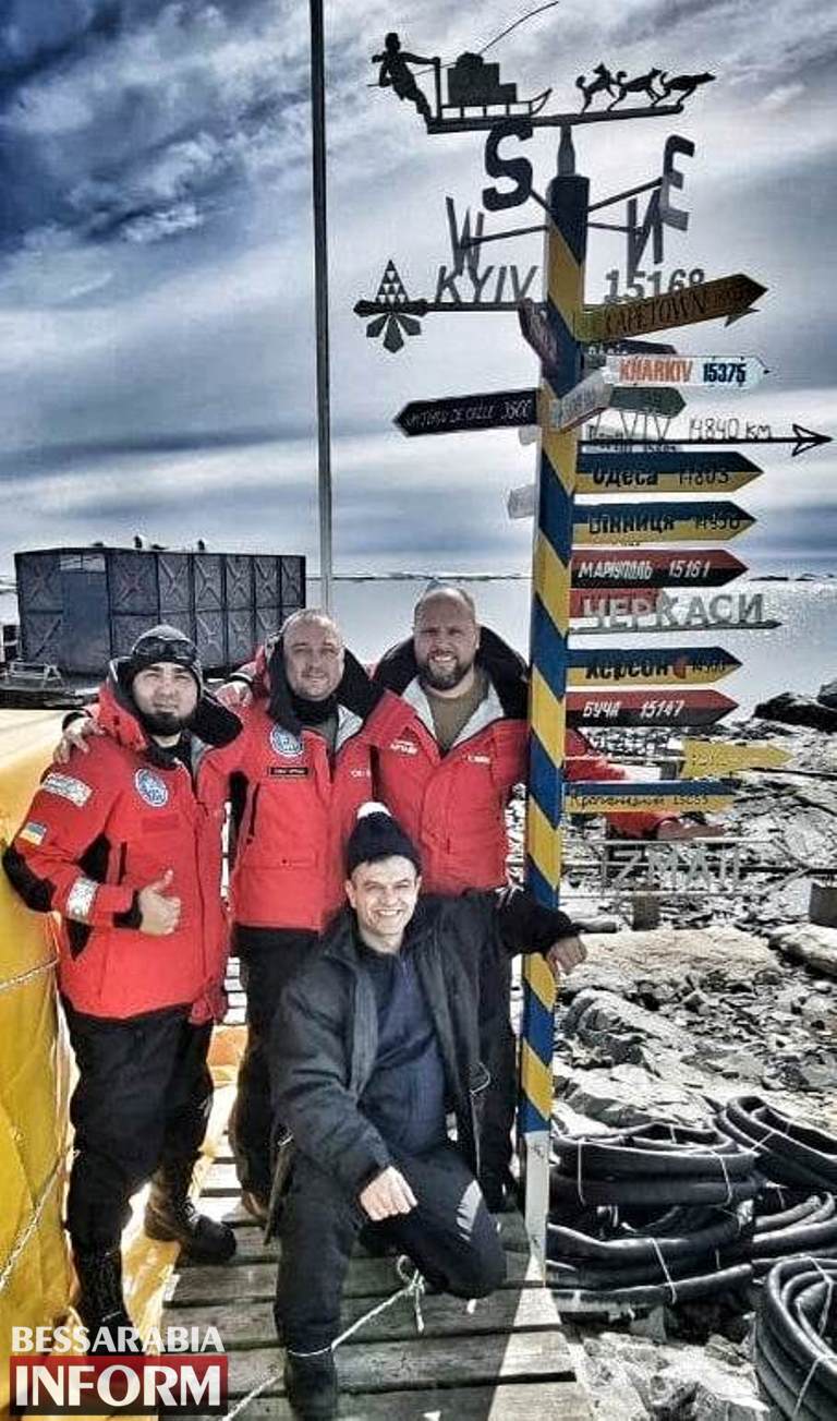 Гордость Бессарабии и всей страны: о капитане из Измаила, который руководит единственным в Украине научно-исследовательским судном ледового класса «Ноосфера»