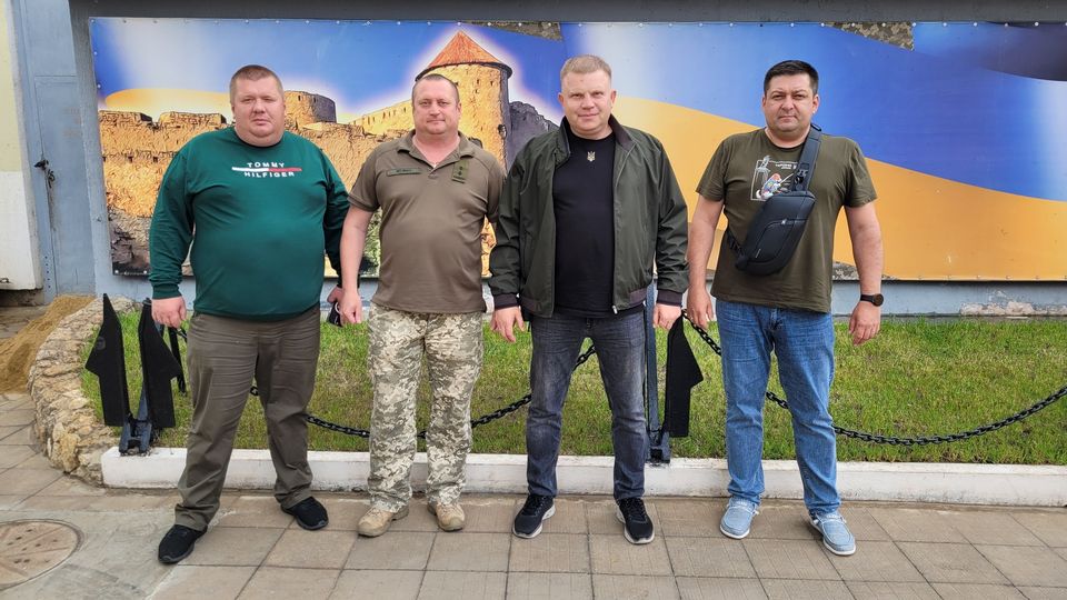 Приближая день вожделенной победы над врагом: Белгород-Днестровский передал очередную помощь военным