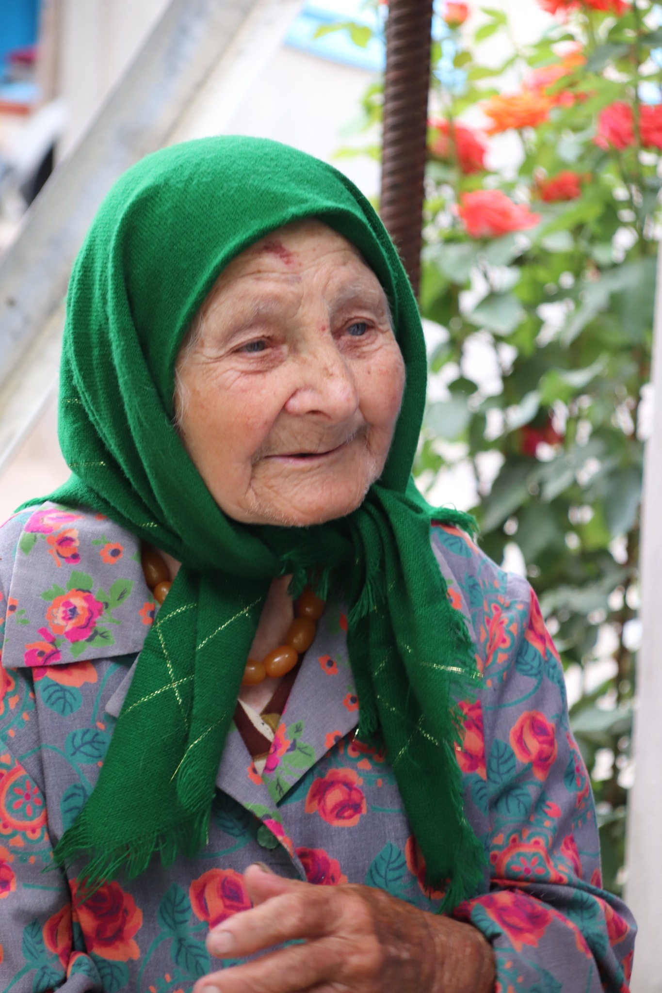 Пережили Другу світову та Голодомор: у Болградській громаді привітали довгожительниць