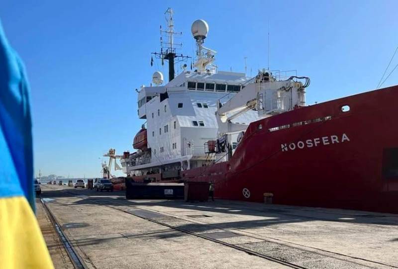 Гордість Бессарабії та всієї країни: про капітана з Ізмаїлу, який керує єдиним в Україні науково-дослідним судном льодового класу «Ноосфера»