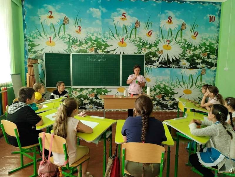 Квести, майстер-класи, басейн та ще багато чого цікавого та веселого: в Суворовській громаді завершили свою роботу літні пришкільні табори