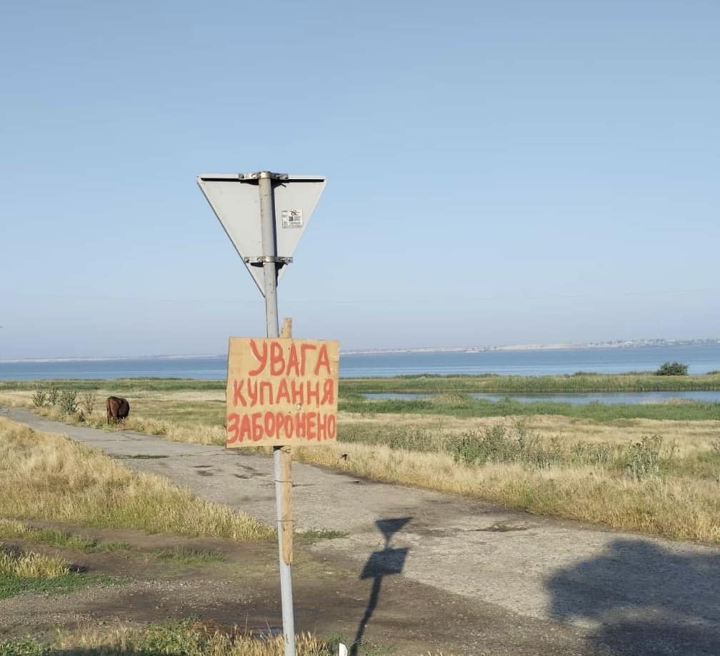 В одному з озер Білгород-Дністровського району знайдено збудник холери