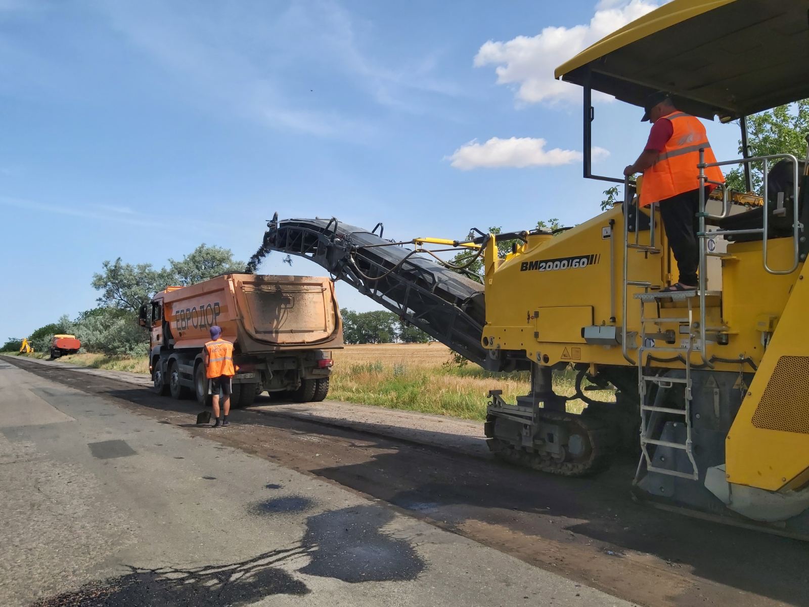 Особлива увага ─ стратегічно важливим дорогам Бессарабії