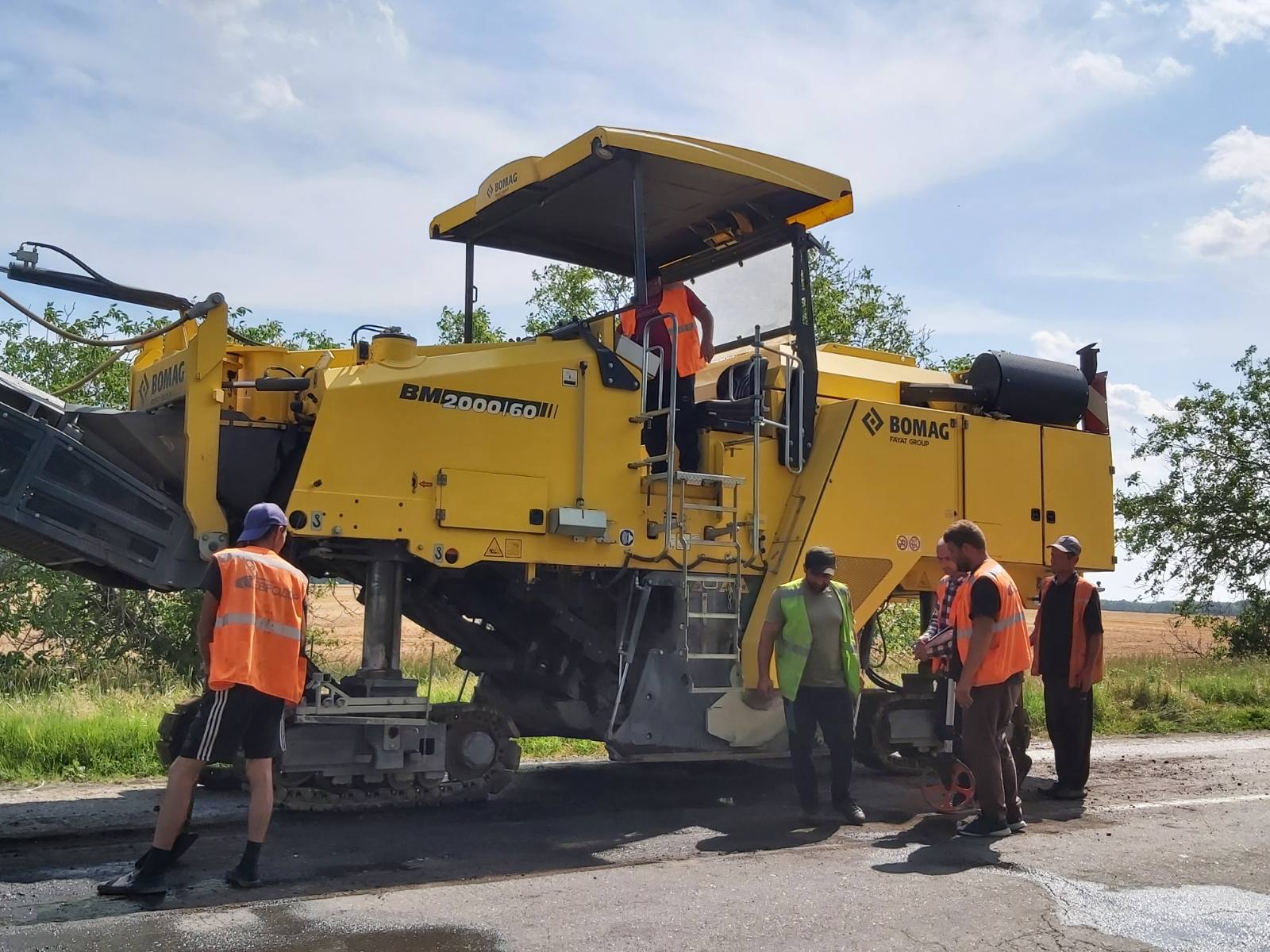 Особлива увага ─ стратегічно важливим дорогам Бессарабії