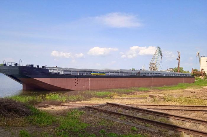 Успіхи Кілійського судоремонтно-суднобудівельного заводу - з початку року зроблено капремонт 17 суден та йде підготовка до будування SLG-барж