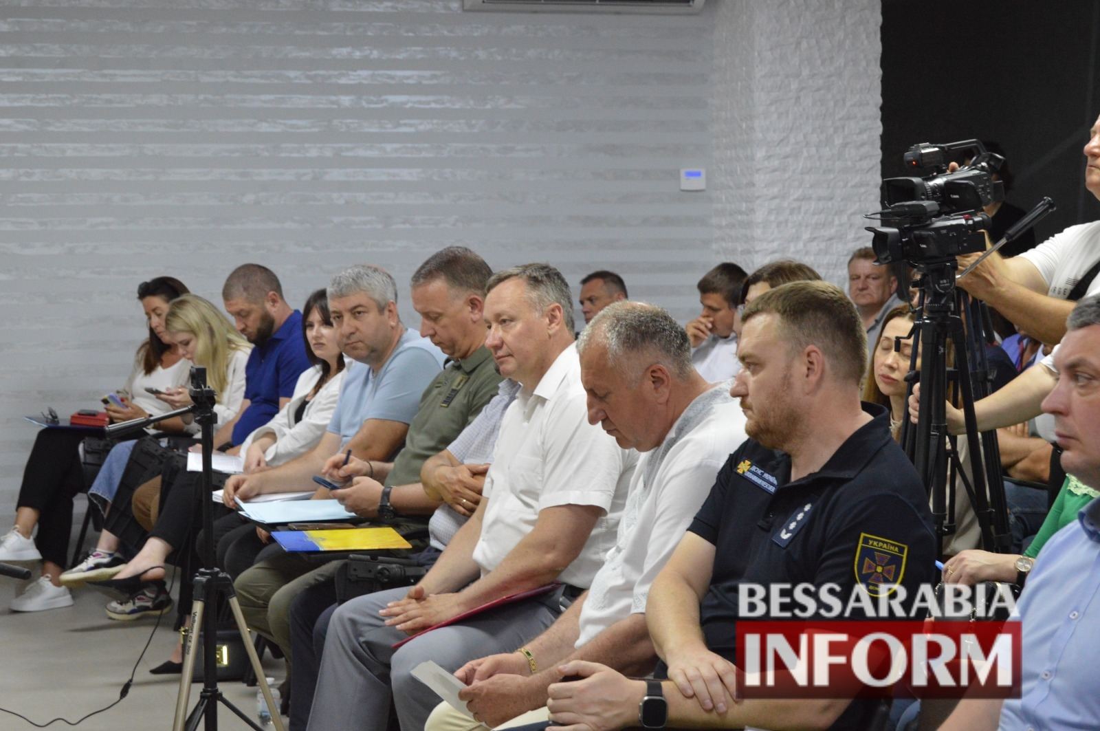 Старт «Жнивам 2023» дав голова ОВА: у Білгород-Дністровському районі зібрались більш як 90 аграріїв - головне про «другий фронт» Одещини
