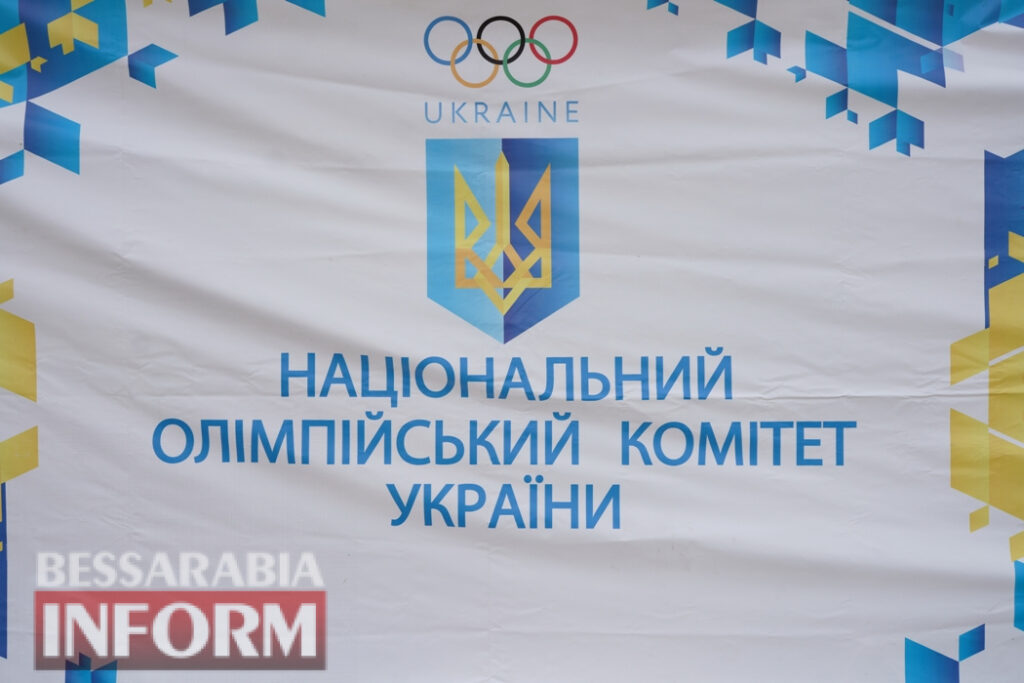 Яркие выступления и заслуженные награды из рук чемпионов мирового уровня: в Белгород-Днестровском впервые отметили Всеукраинский Олимпийский день