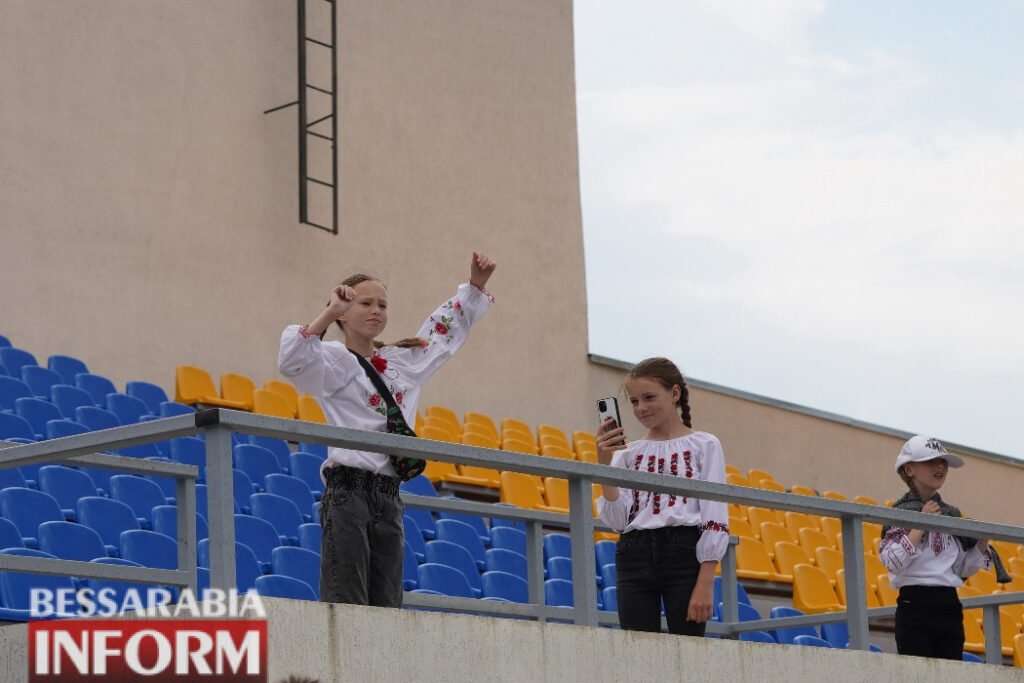Яркие выступления и заслуженные награды из рук чемпионов мирового уровня: в Белгород-Днестровском впервые отметили Всеукраинский Олимпийский день